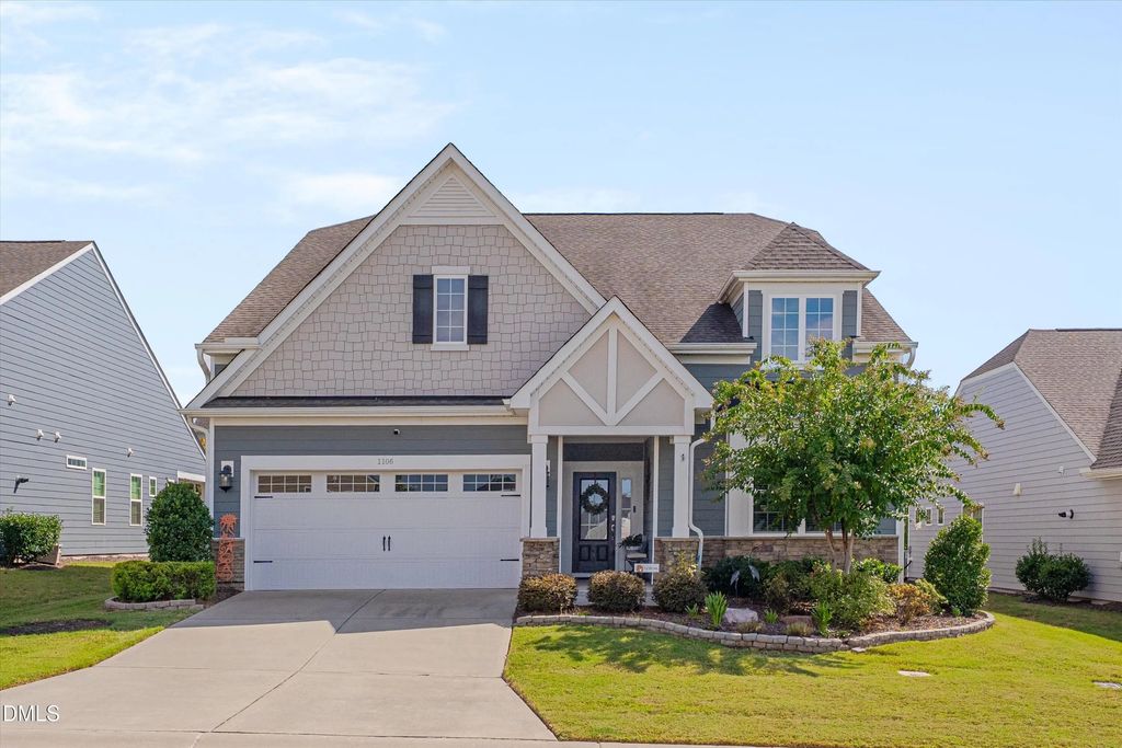 1106 Tuscarora Lane, Durham