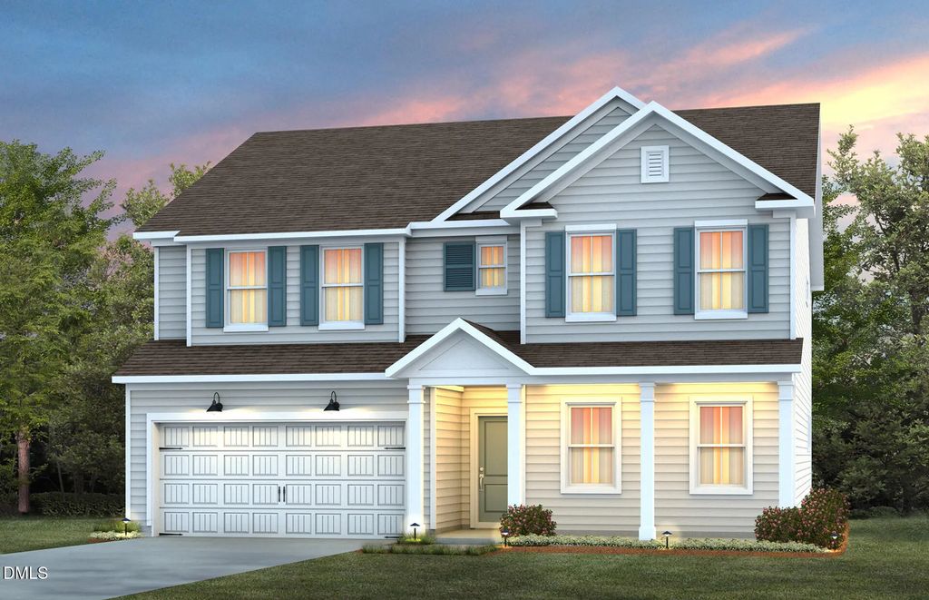 807 Crews Court, Durham