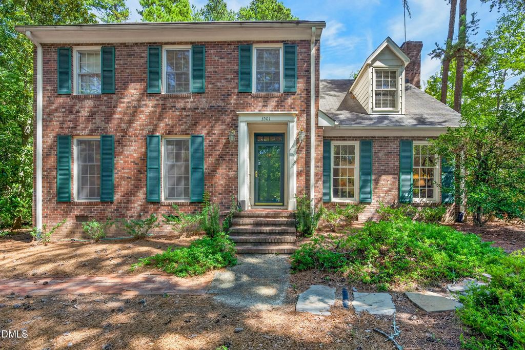 3501 Cambridge Road, Durham