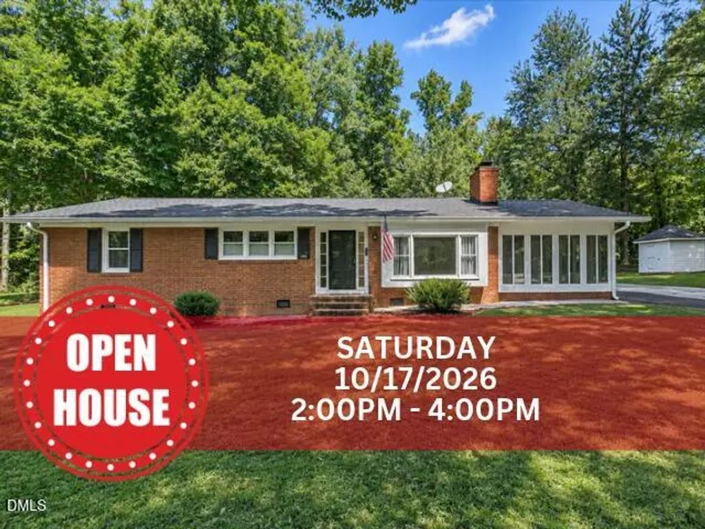 330 Hazelwood Drive, Warrenton
