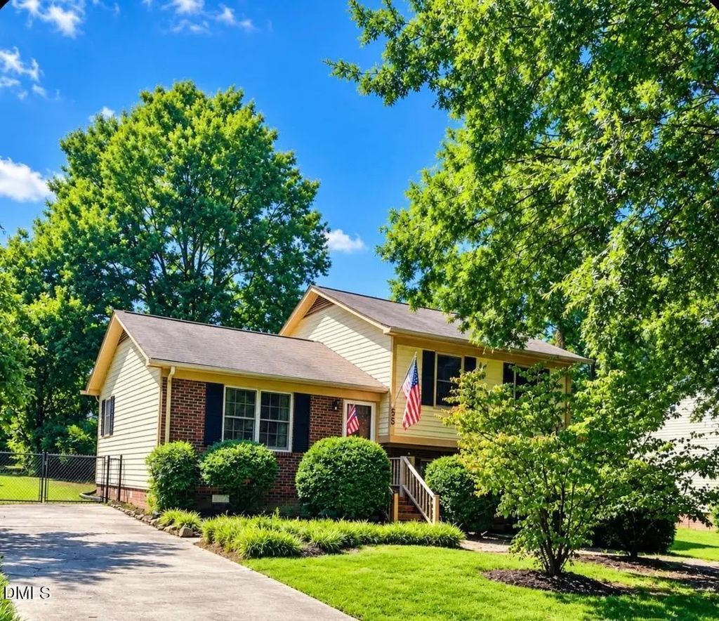 55 N Angela Circle, Durham