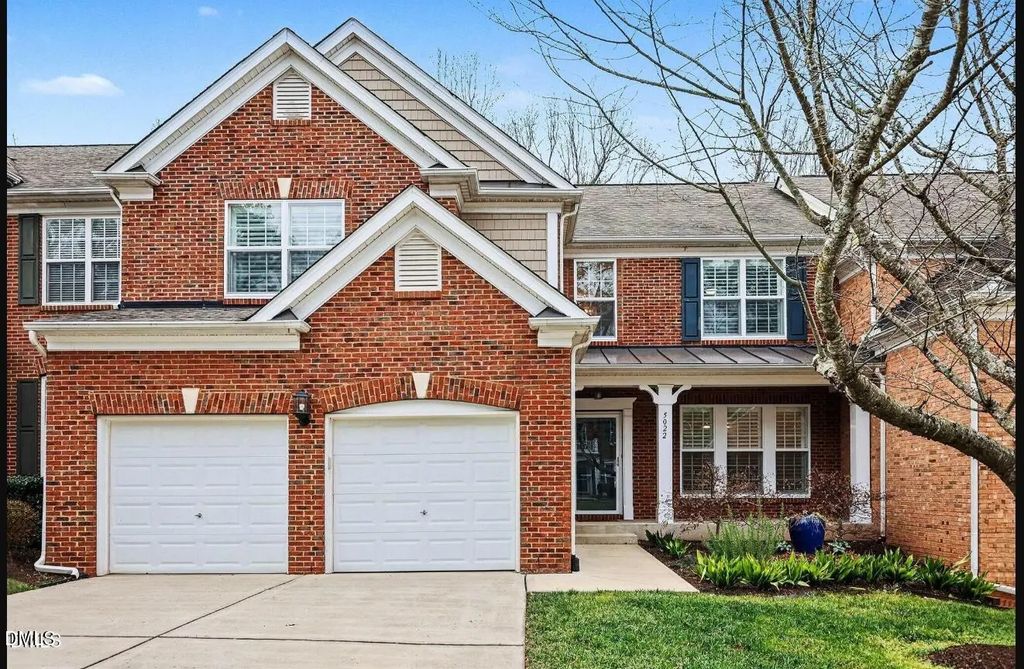 5022 Isabella Cannon Drive, Raleigh