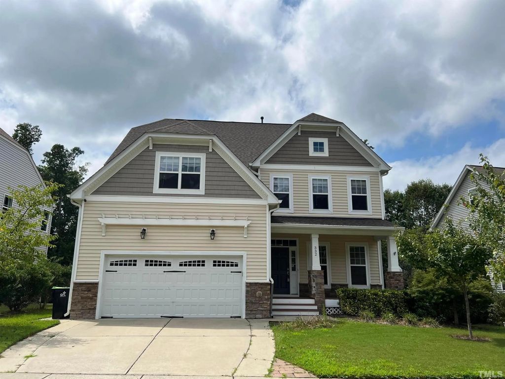 332 Covenant Rock Lane, Holly Springs