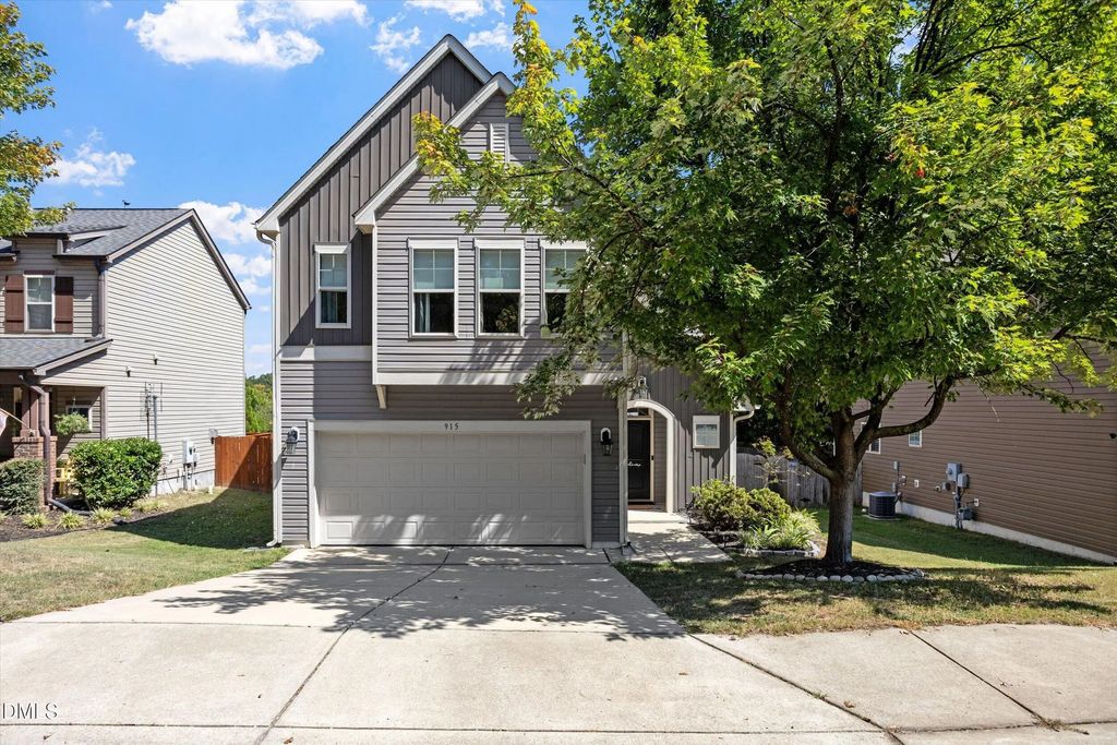 915 Award Street, Fuquay Varina