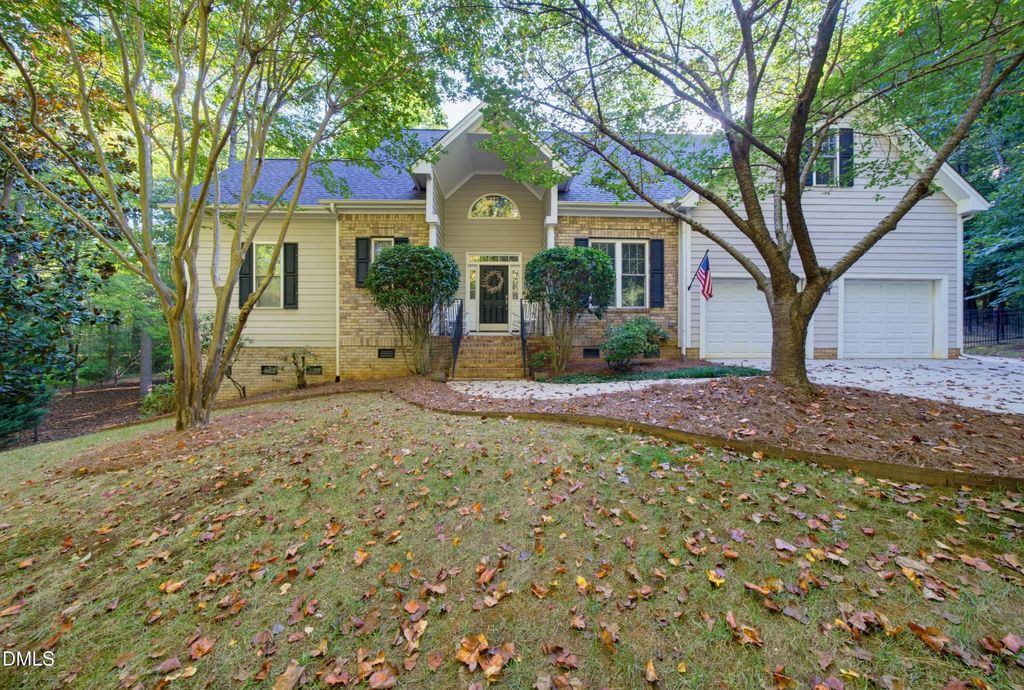 566 Timberknoll Lane, Wake Forest