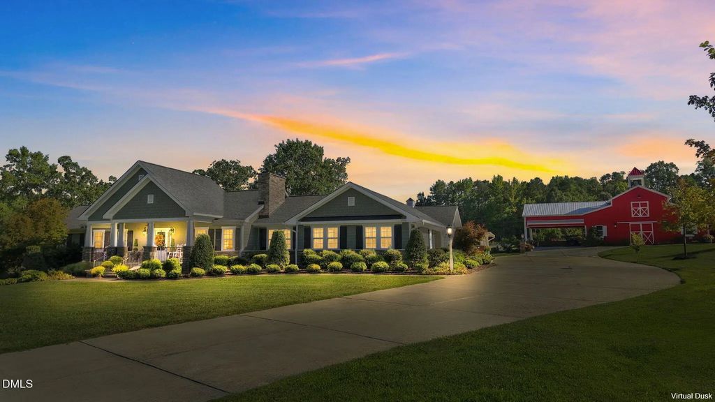 75 Frank Timberlake Road, Timberlake