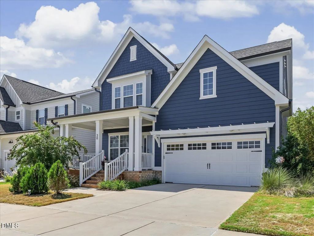 30 Circle City Way, Pittsboro