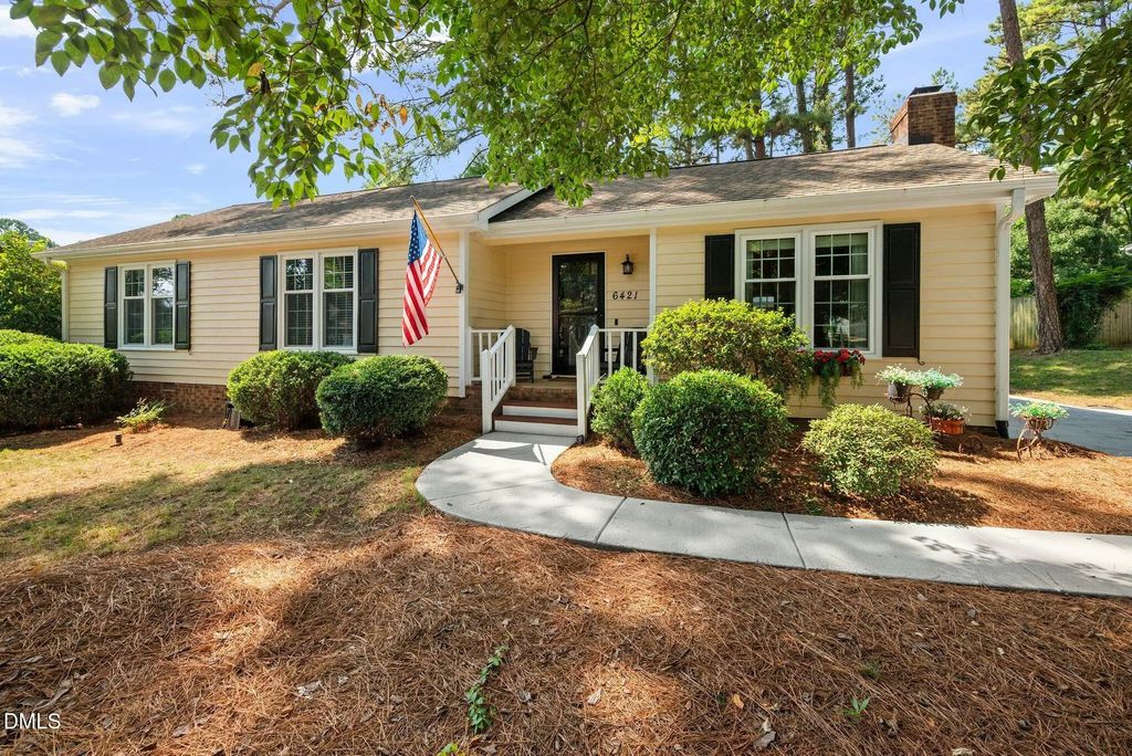 6421 Wynbrook Way, Raleigh