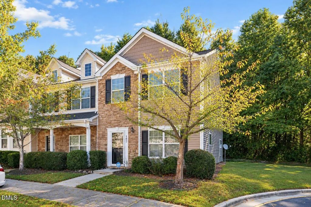 402 Bayou Court, Knightdale