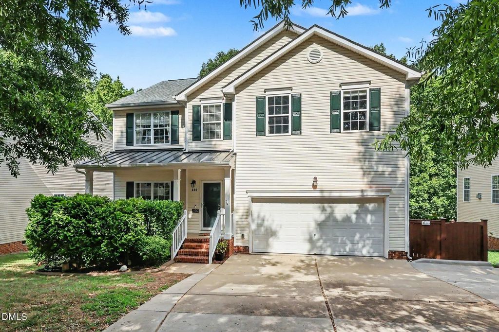 400 Texanna Way, Holly Springs