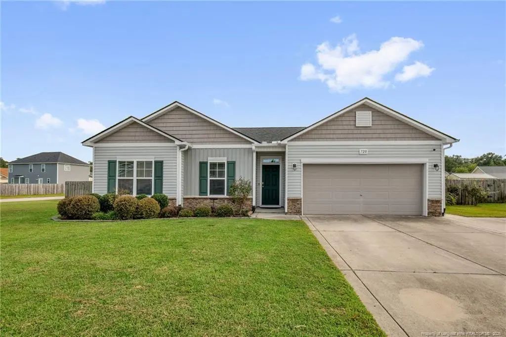 720 Broad Drive, Raeford
