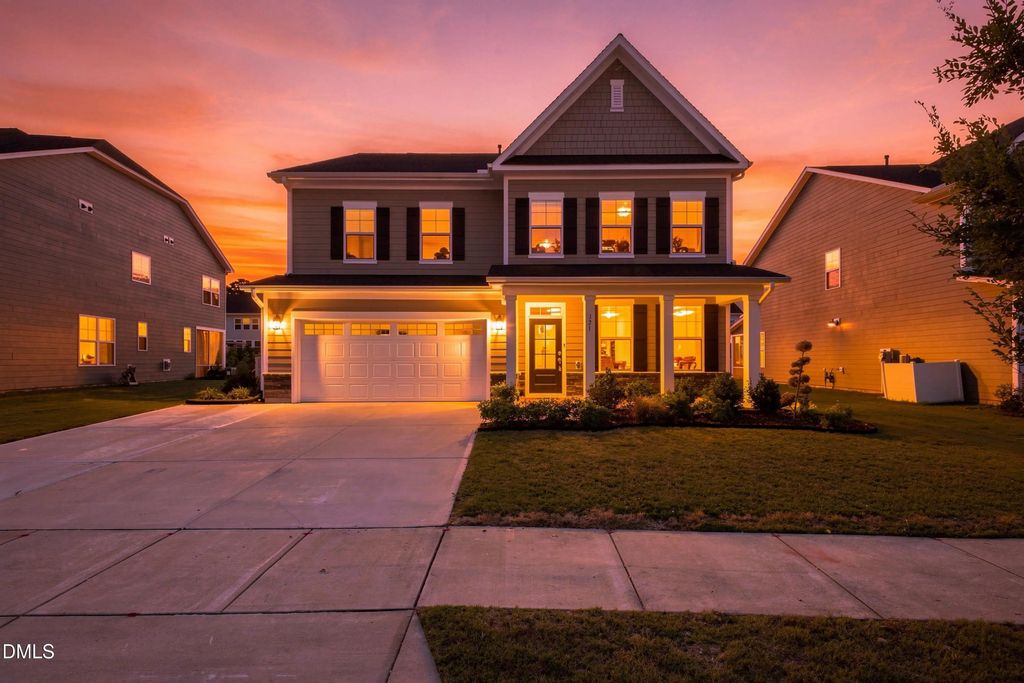 321 Toadstool Trail, Wake Forest