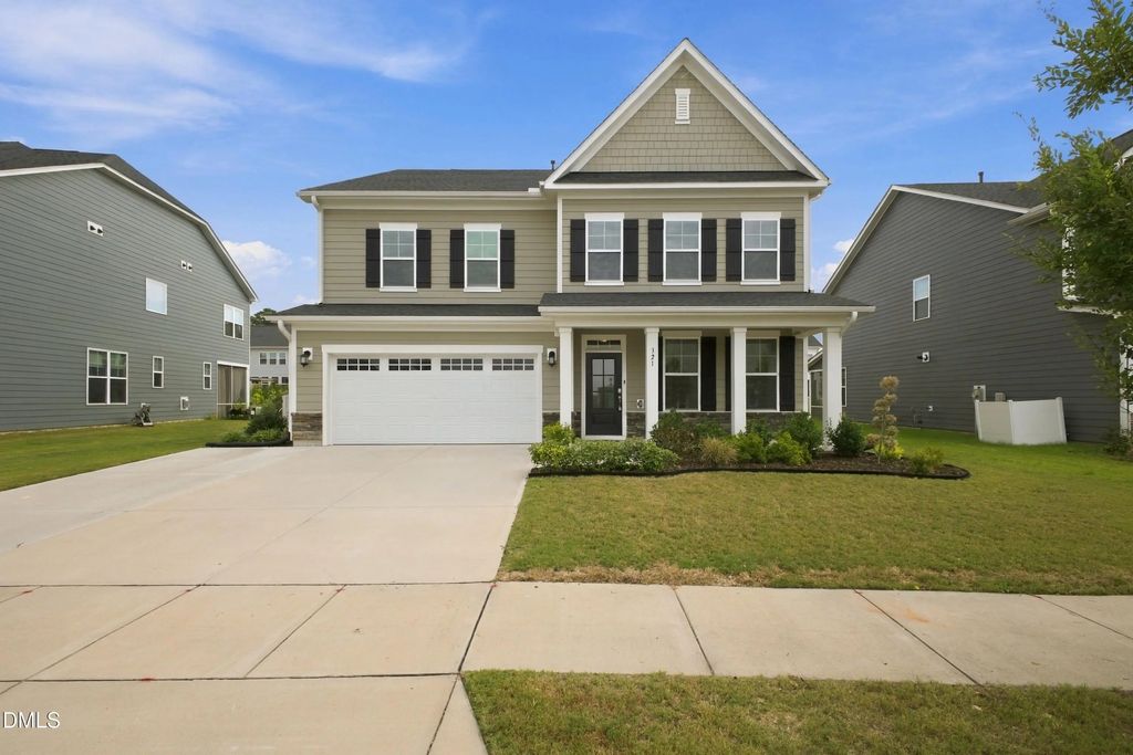 321 Toadstool Trail, Wake Forest