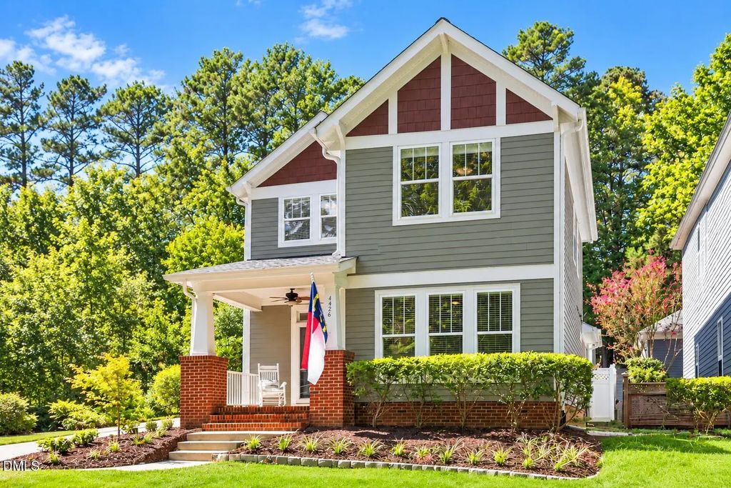 4526 All Points View Way, Raleigh