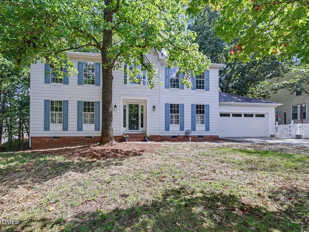 106 Foscoe Lane, Cary