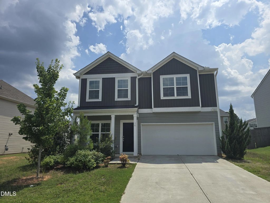 76 Saddle Oaks Lane, Clayton