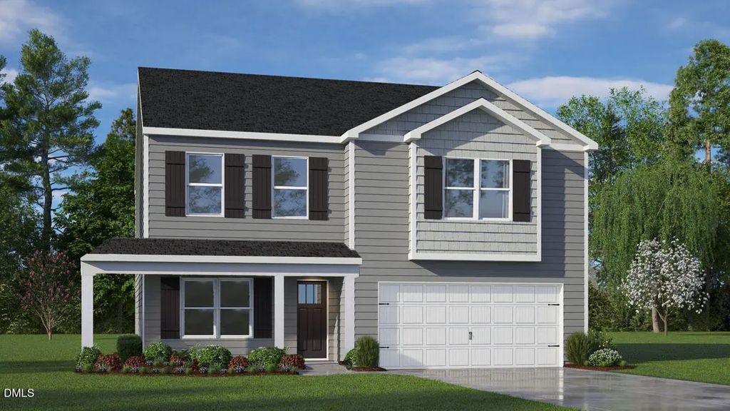 840 Norma Drive, Wendell