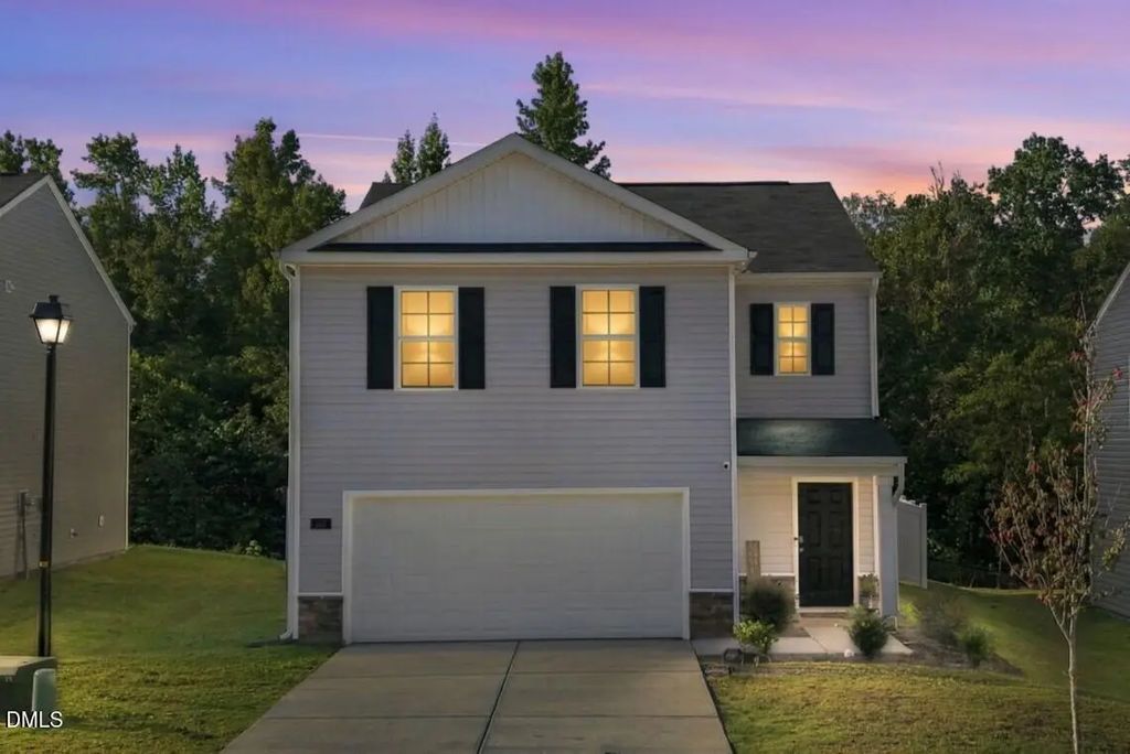 186 Carriage Cv Circle, Mocksville