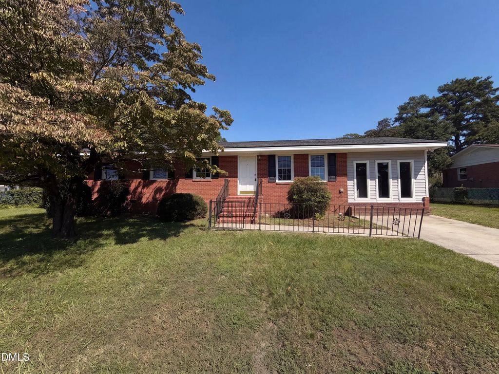 6216 Tiree Drive, Fayetteville