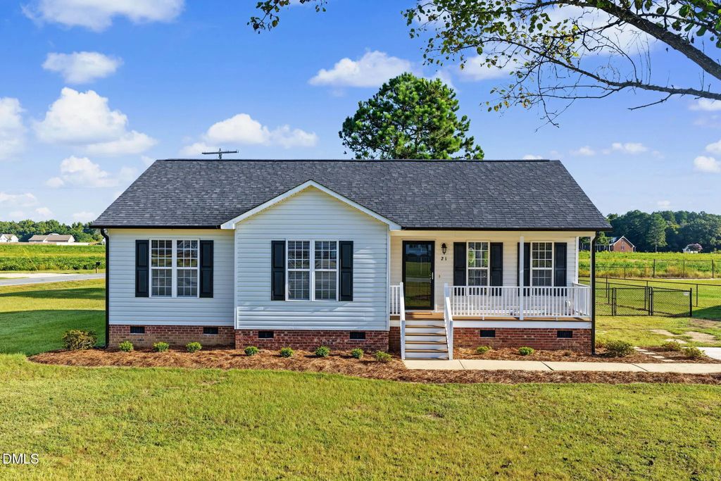21 Beasley Estates Drive, Benson