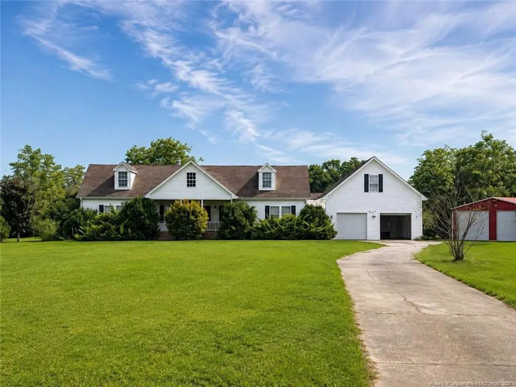 7905 Iona Church Road, Fairmont