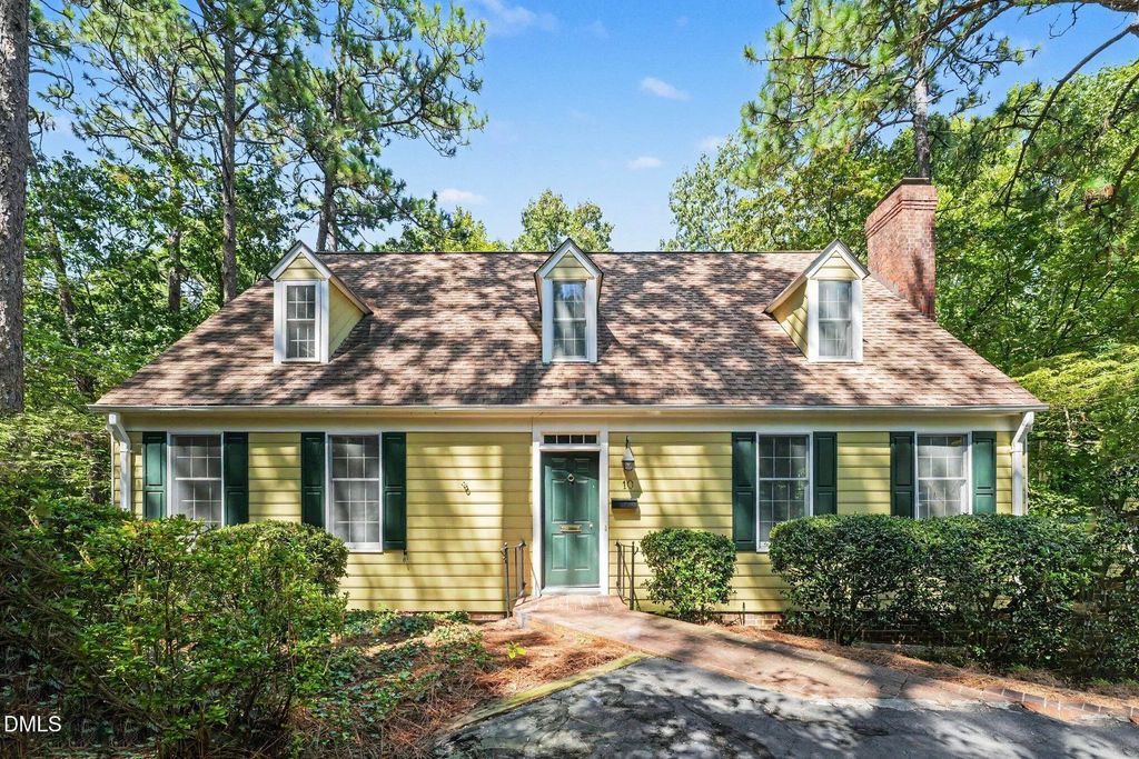 10 Village In The Woods Circle, Southern Pines