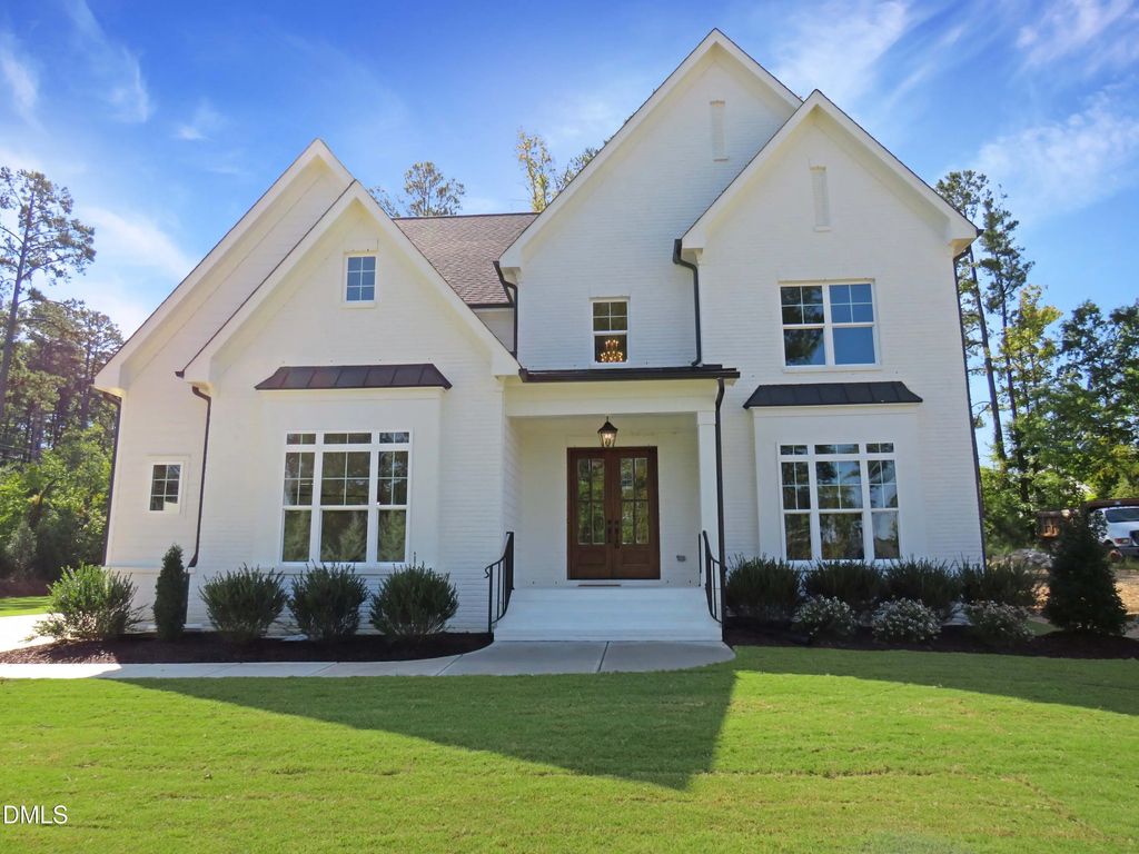 7711 Roberts Road, Apex