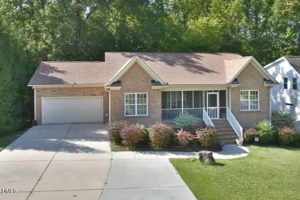 2575 Mint Julep Drive, Creedmoor