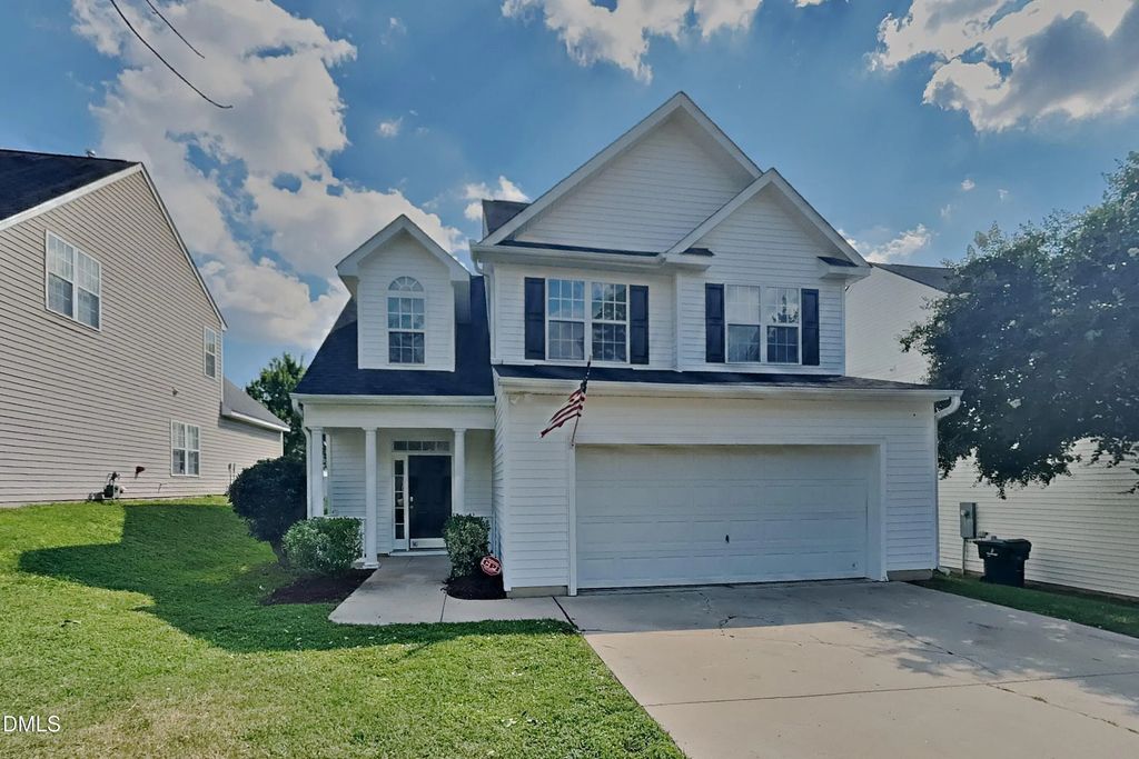 5224 Anchorage Way, Raleigh