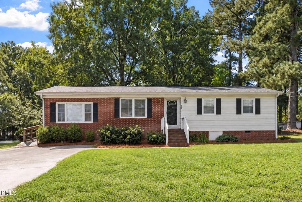 105 Stratford Drive, Wendell