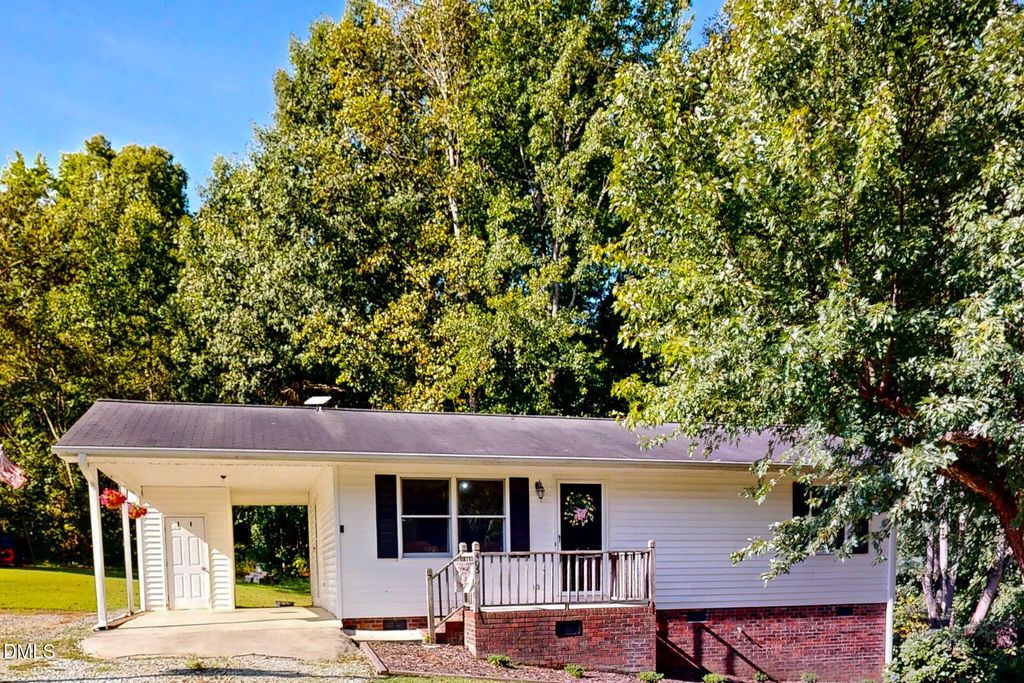 405 Marvin Gill Road, Roxboro
