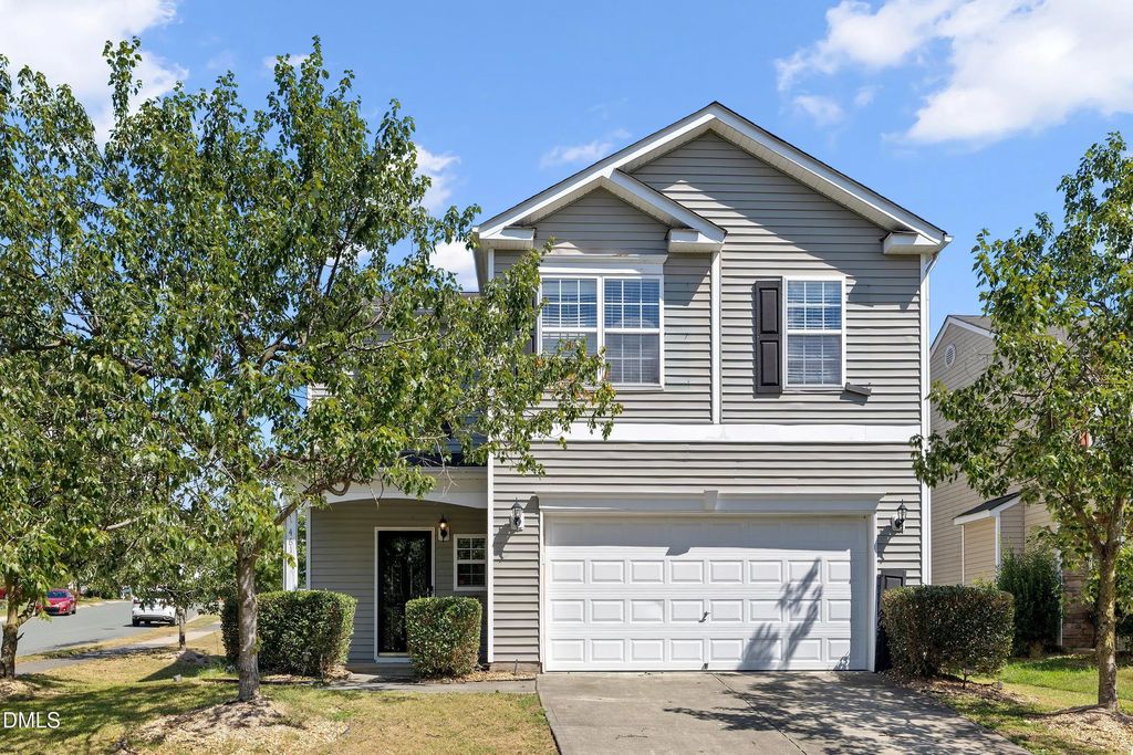 4610 Hoppers Drive, Durham