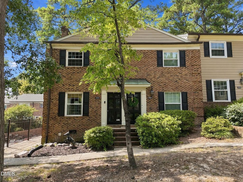 3731 Yorktown Place, Raleigh