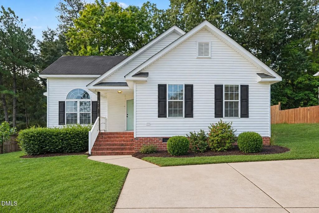 2416 Kingsboro Road, Raleigh