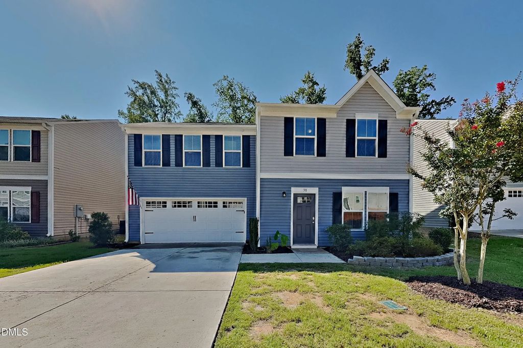38 E Lumber Court, Clayton