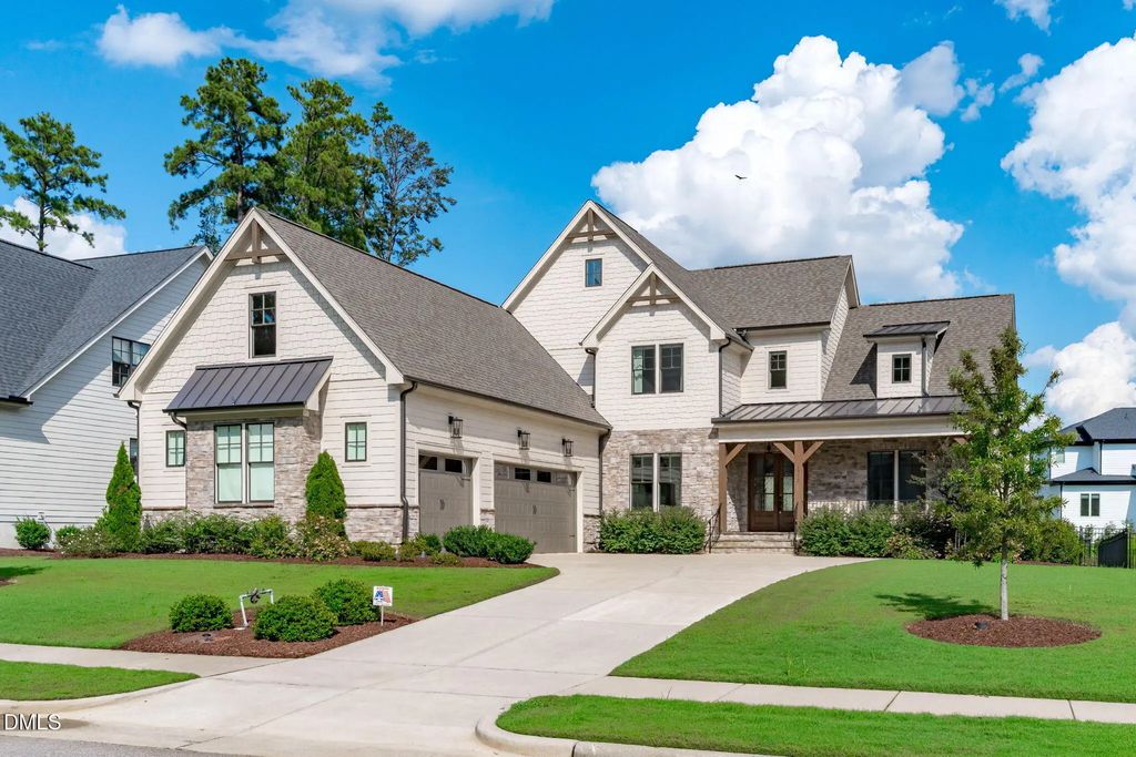 1312 Montvale Ridge Drive, Cary