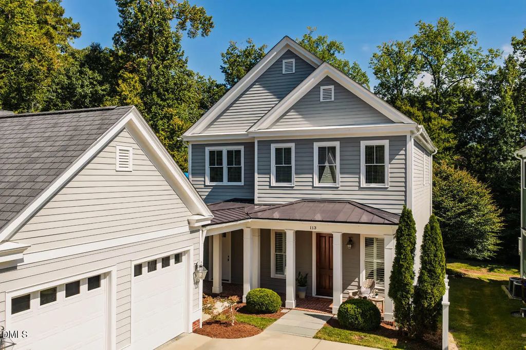 113 Piano Street, Chapel Hill