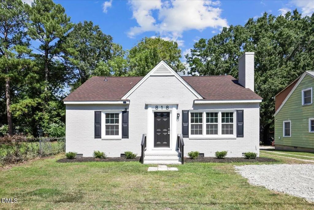 818 Long Avenue, Rocky Mount