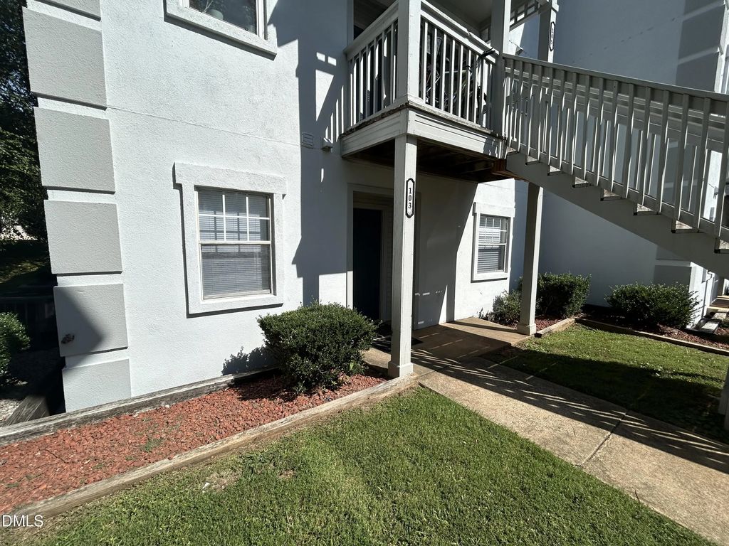 2504 Avent Ferry Road 103, Raleigh