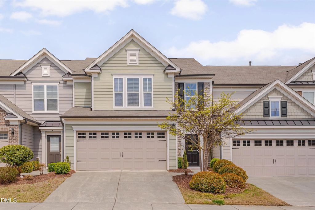 1010 Laceflower Drive, Durham