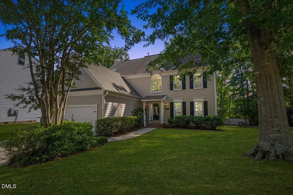 2108 Osprey Circle, Raleigh