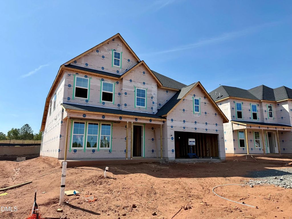 3721 Dog Rose Drive 586, Durham