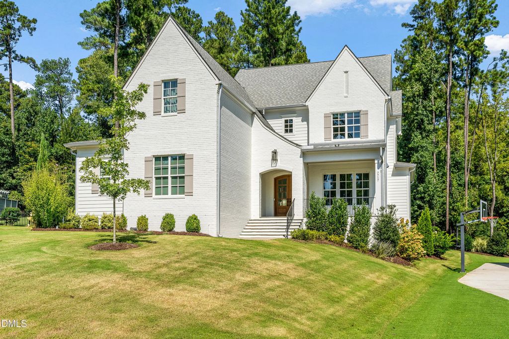 7717 Dover Hills Drive, Wake Forest