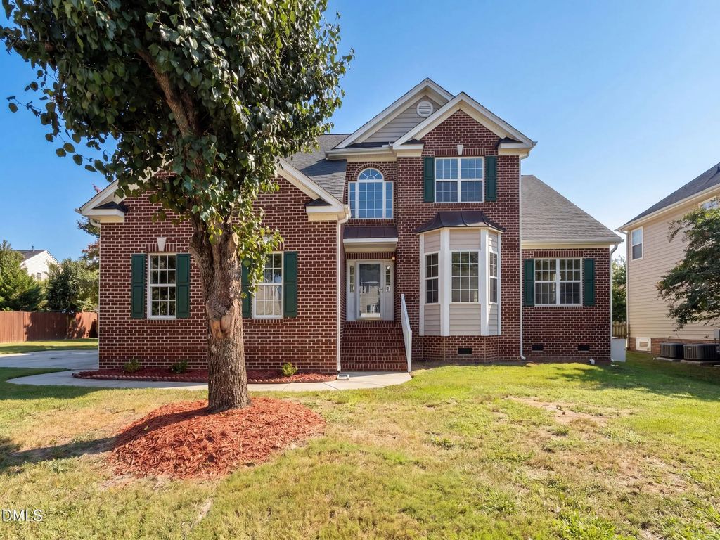 1701 Carnation Drive, Durham
