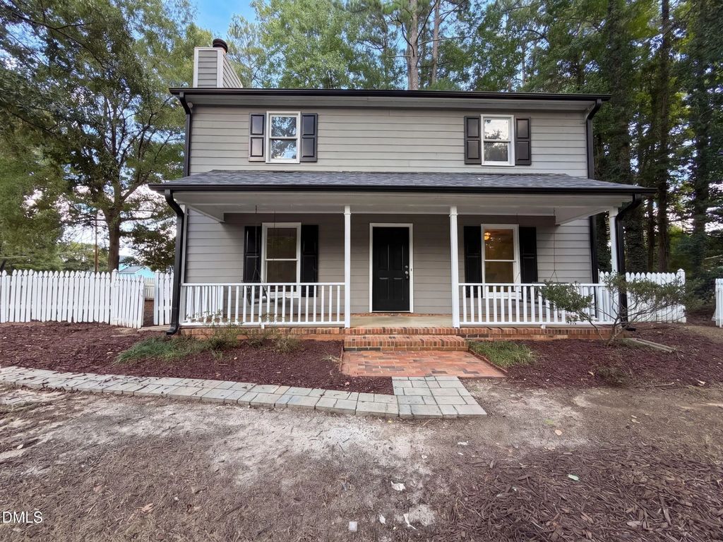 2338 Hillandale Road, Durham