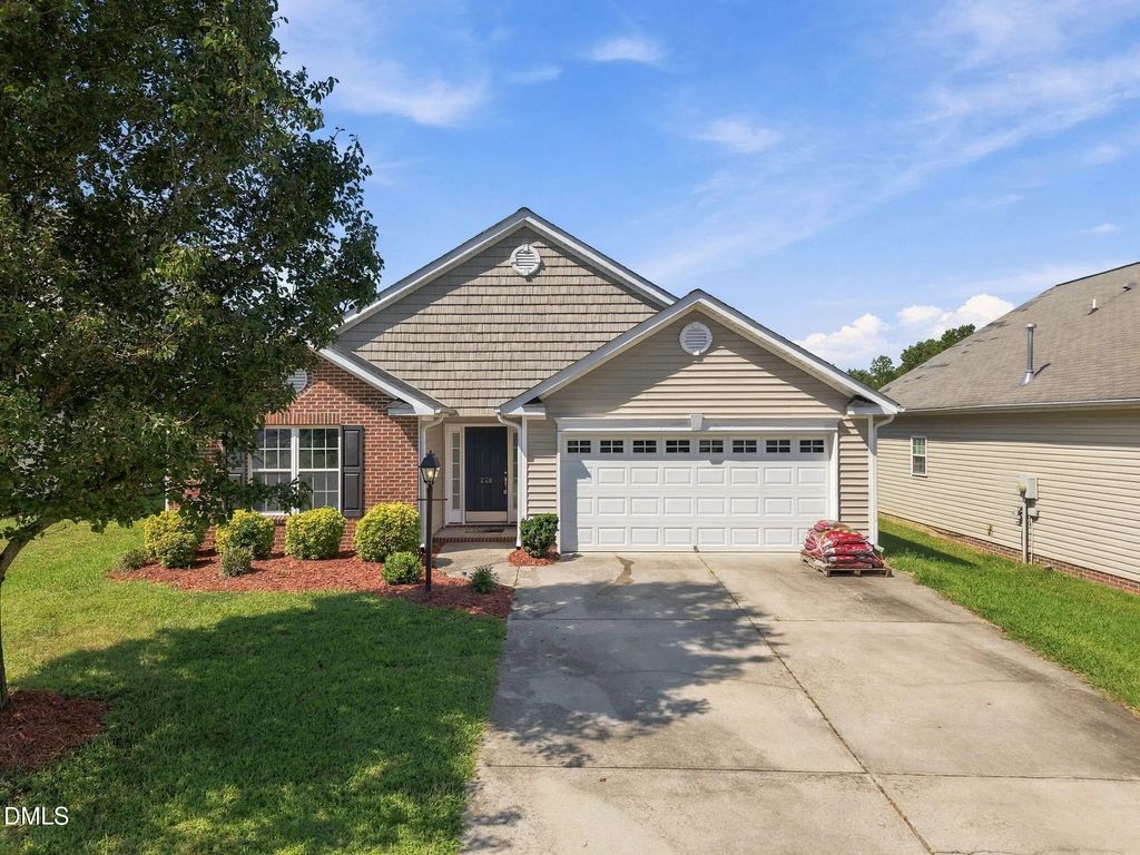 226 Graphite Drive, Gibsonville