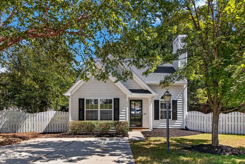 215 Windcap Drive, Apex