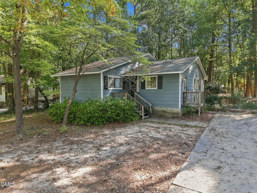 7408 Ray Road, Raleigh