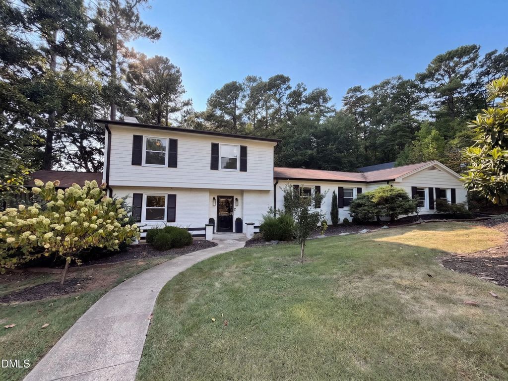 2220 Hillock Drive, Raleigh