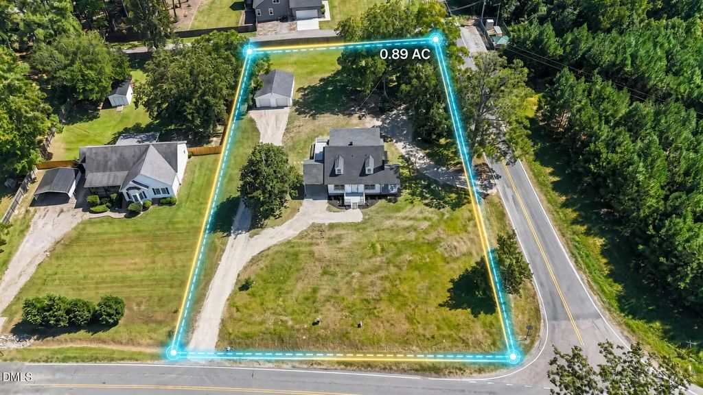 375 Steel Bridge Road, Sanford